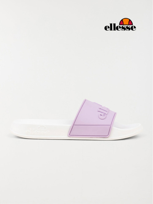 Claquette Ellesse lilas femme (36-40)