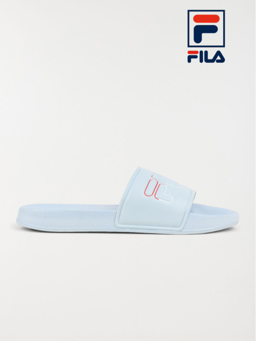 Claquette bleu FILA femme...