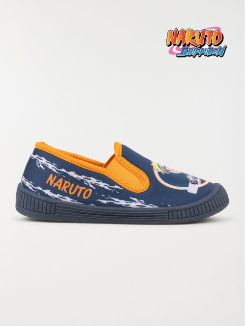 Pantoufles Naruto garçon (31-35)