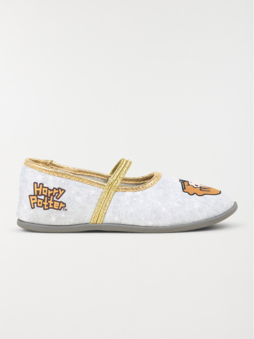 Chausson ballerine Harry Potter (31-34)