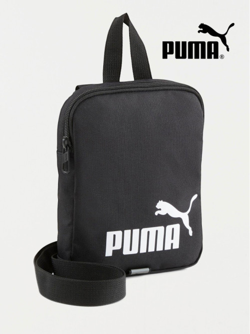 Sacoche PUMA noir homme