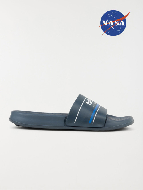 Claquettes NASA homme (40-45)