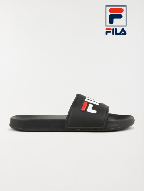 Claquettes FILA homme noire (40-46)