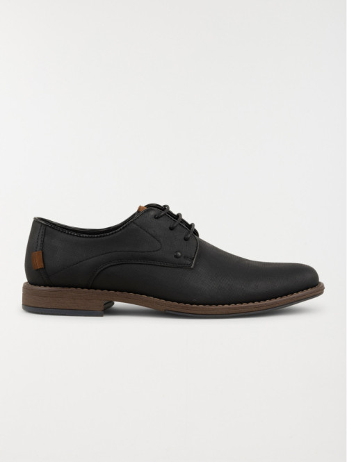 Chaussures de ville homme noir (41-46)