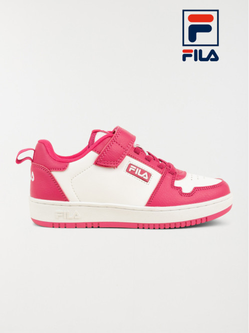 Fila basket rose best sale