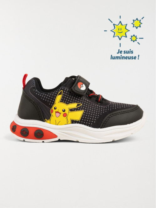 Baskets Pikachu garçon (25-30)