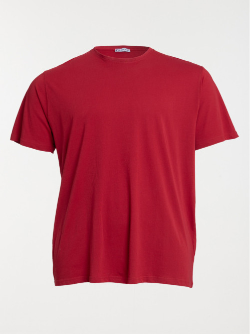 T-shirt homme grande taille...