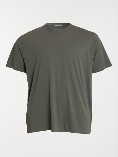 T-shirt homme grande taille...