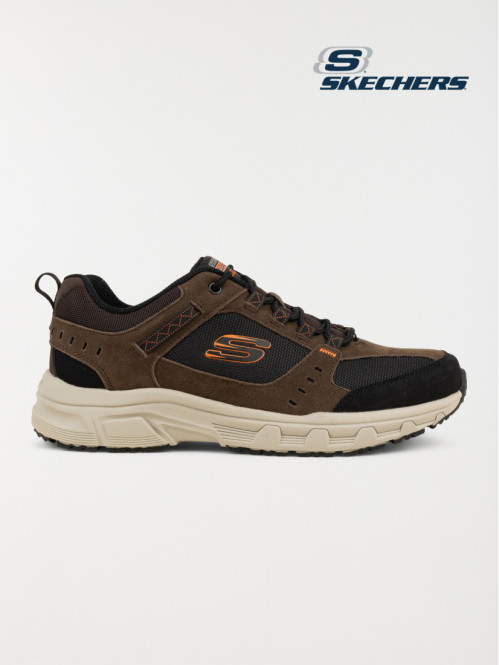 Baskets marrons homme Skechers (40-45)