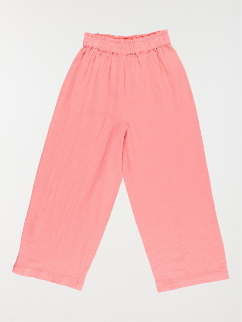 Pantalon sorbet fraise...