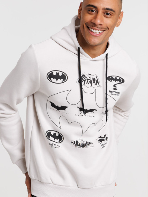 Sweat à capuche Batman homme