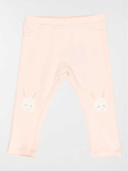 Jegging lapins genoux fille...