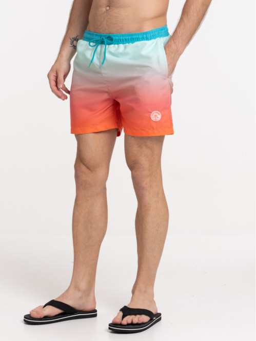 Short de bain deep dye homme