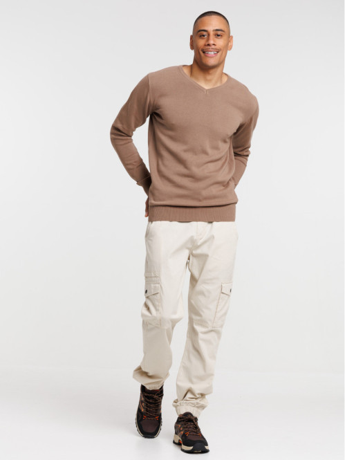 Pantalon cargo mastic homme