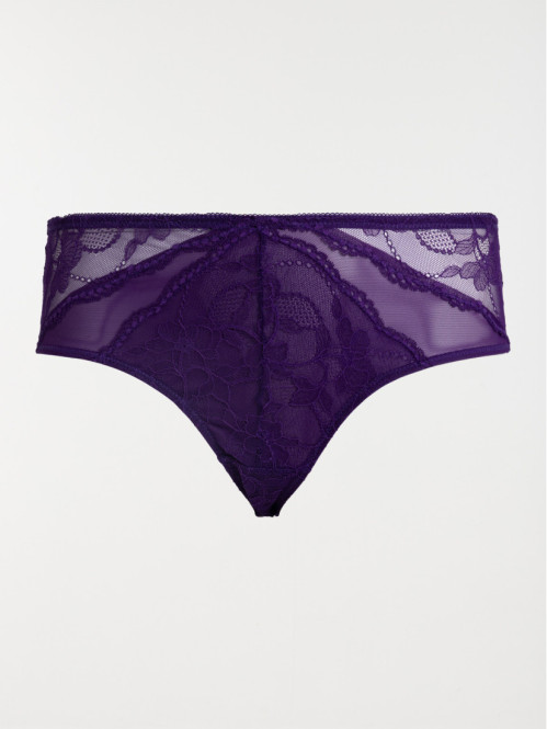 Culotte tropical purple femme (44-54)