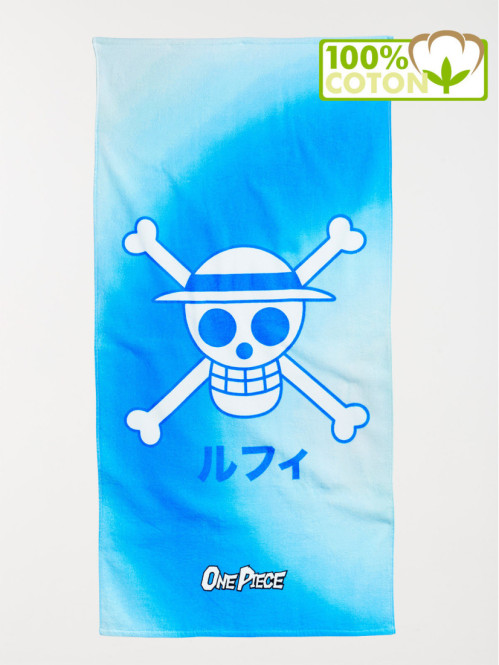 Serviette de plage ONE PIECE 70 x 140 cm