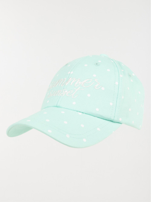 Casquette enfant summer sunset