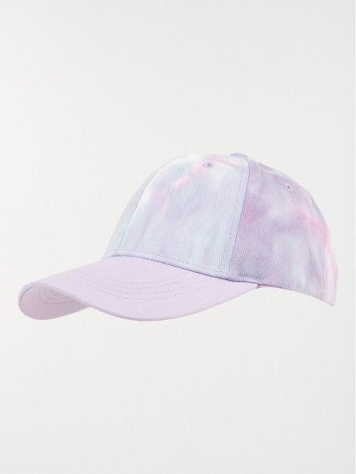 Casquette enfant tie and dye