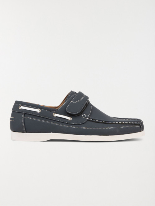 Chaussures bateau navy...