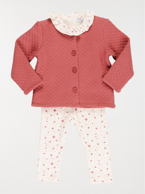 Ensemble fille 3 pièces (3-36M)