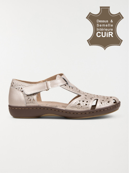 Chaussures conforts femme (37-42)