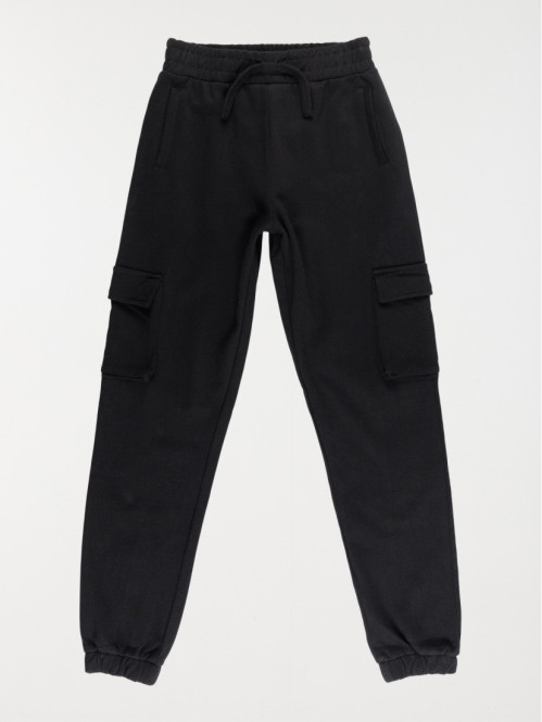 Pantalon jogging cargo garçon (XXS-M)