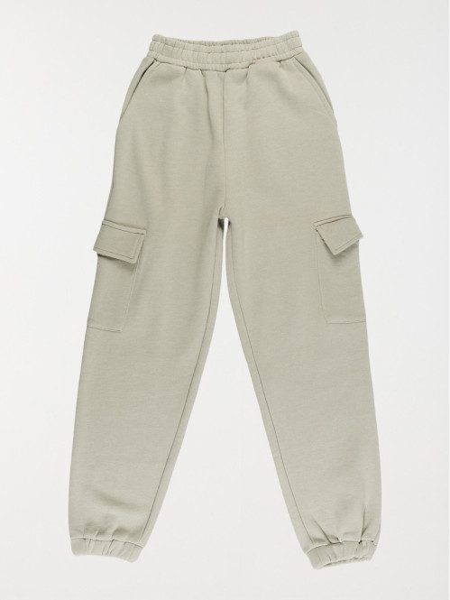 Pantalon de jogging cargo fille (XXS-M)