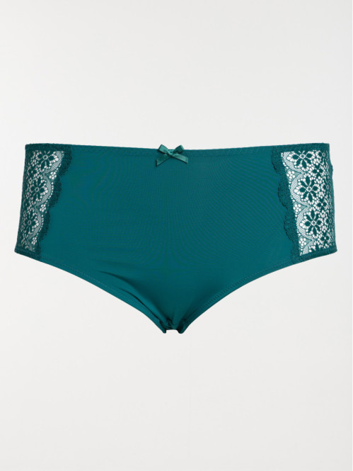 Shorty forêt grande taille femme (46-56)