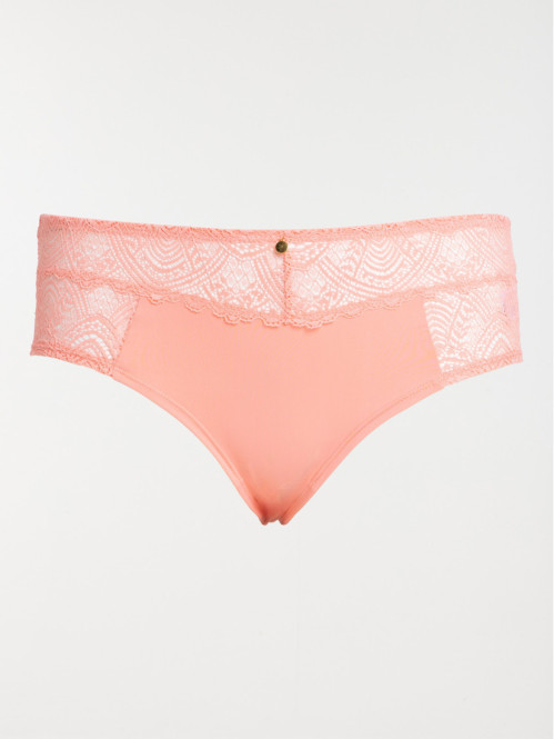 Shorty blush grande taille femme (46-56)