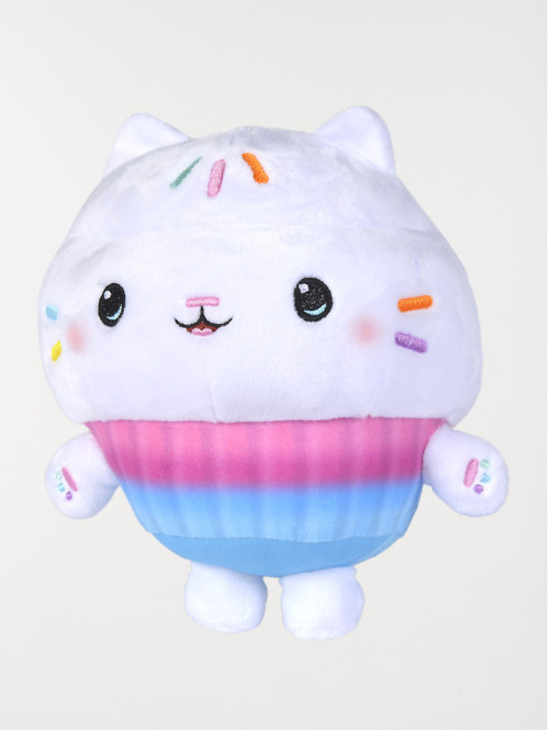 Peluche Cakey Cat Gabby chat