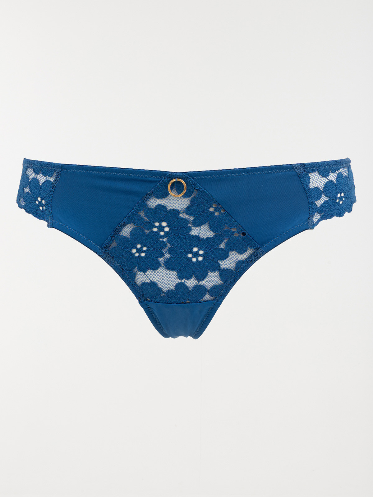 Tanga dentelle galaxy femme (S-XL)