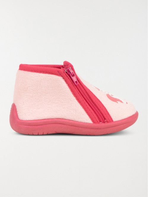 Chaussons licorne bébé fille (19-25)