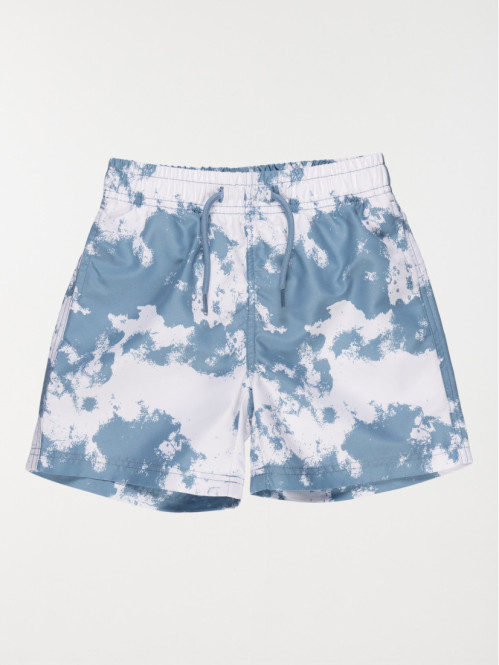 Short bain tie and dye garçon (3-8A)