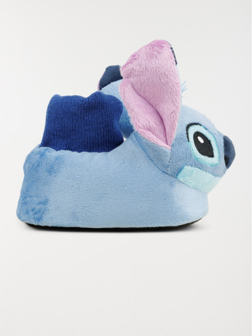 Chaussons Stitch 3D fille (24-30)