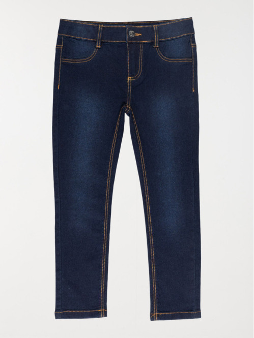 Jean skinny brut fille (3-12A)