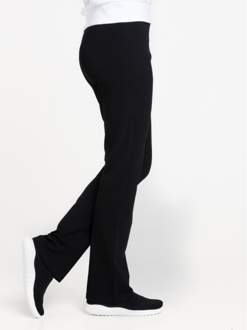 Pantalon sport basique noir...