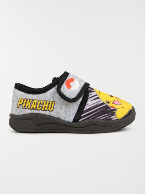 Chaussons Pikachu Pokémon...