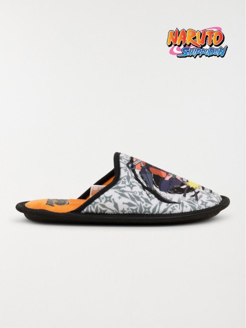 Chaussons mules Naruto garçon (31-35)