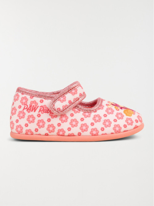 Chaussons Pat'Patrouille fille (24-30)