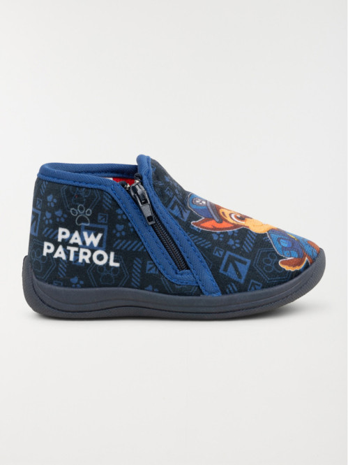 Chaussons garçon Pat' Patrouille (19-25)