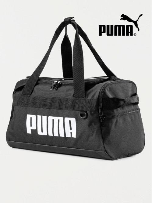 Sac Puma noir 22.6L