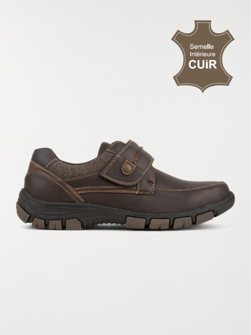 Chaussures à scratch homme (40-46)