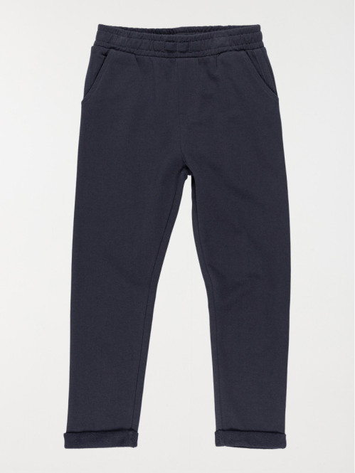 Pantalon marine garçon (3-12A)