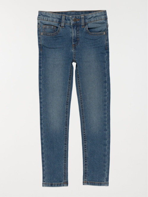 Jean skinny stone garçon (3-12A)