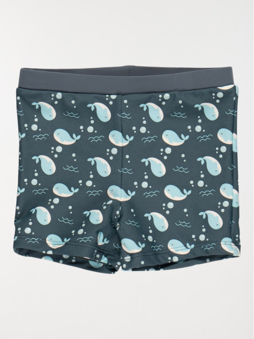 Boxer de bain baleine...