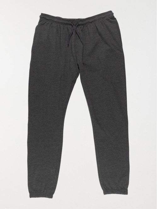 Pantalon jogging grande taille homme