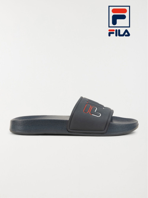 Claquettes FILA marine garçon ( 31-35)