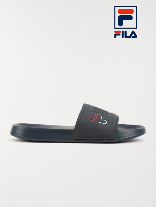 Claquette fila noir homme hotsell