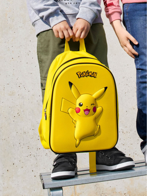 Sac à dos Pikachu