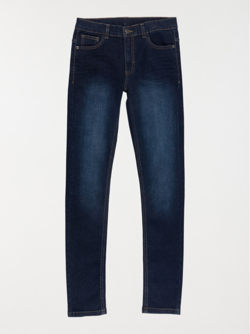 Jean skinny brut garçon (XXS-M)